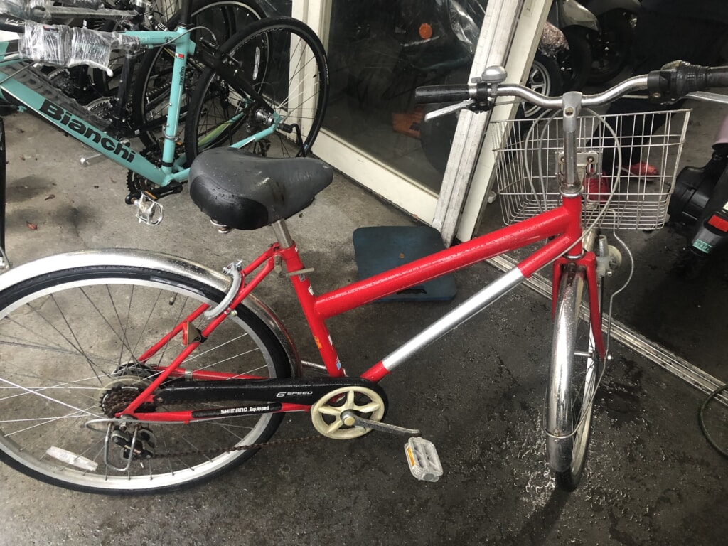 若林自転車商会 膳所店 浜大津店 唐崎店