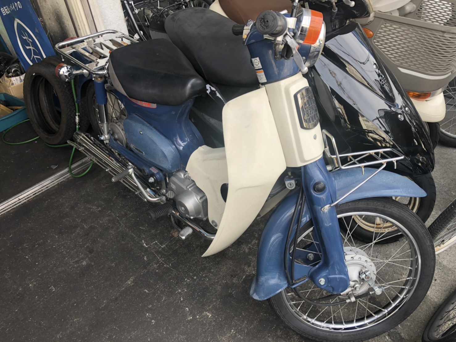 若林自転車商会 膳所店 浜大津店 唐崎店