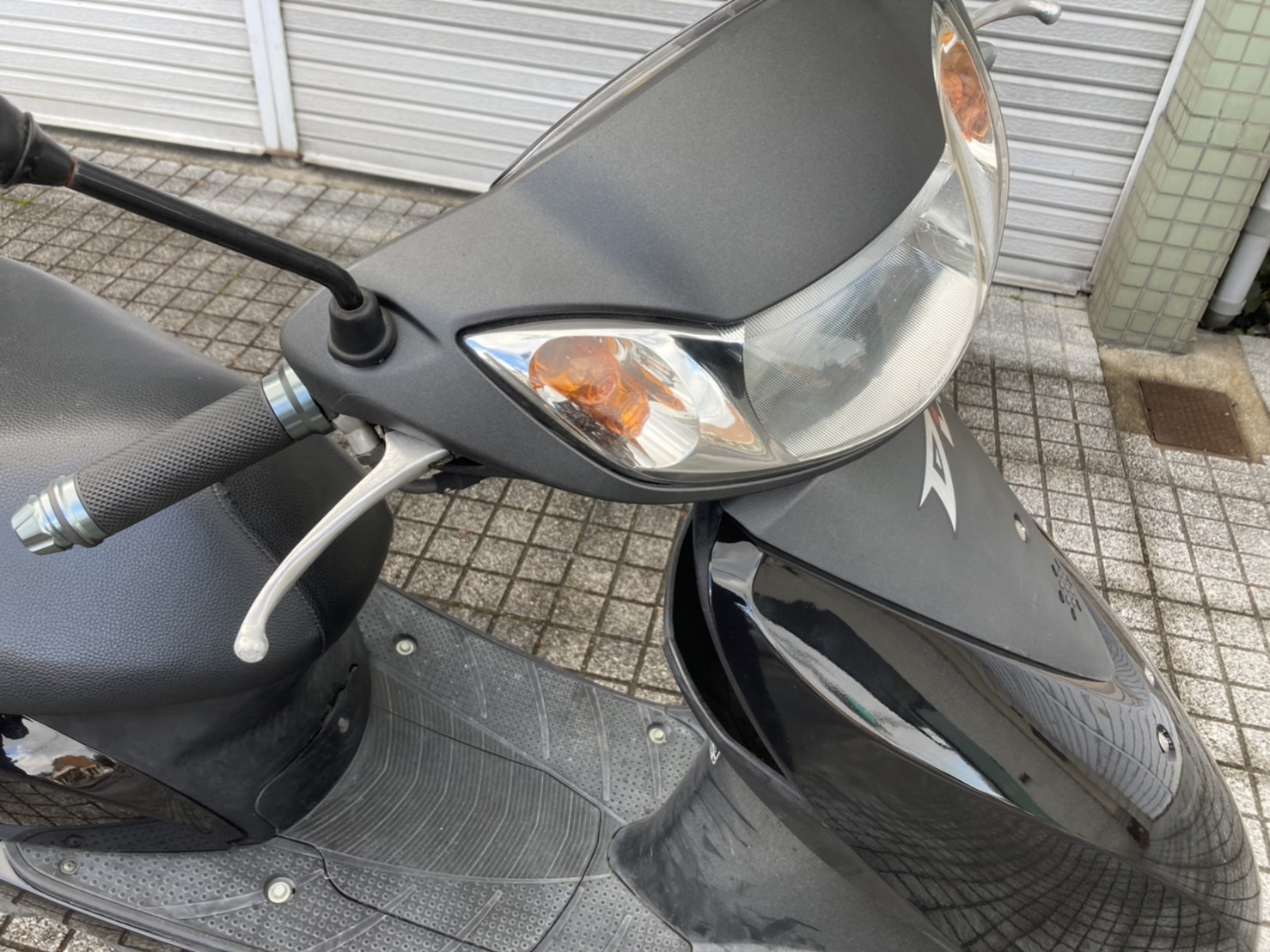 Мануал honda dio af62