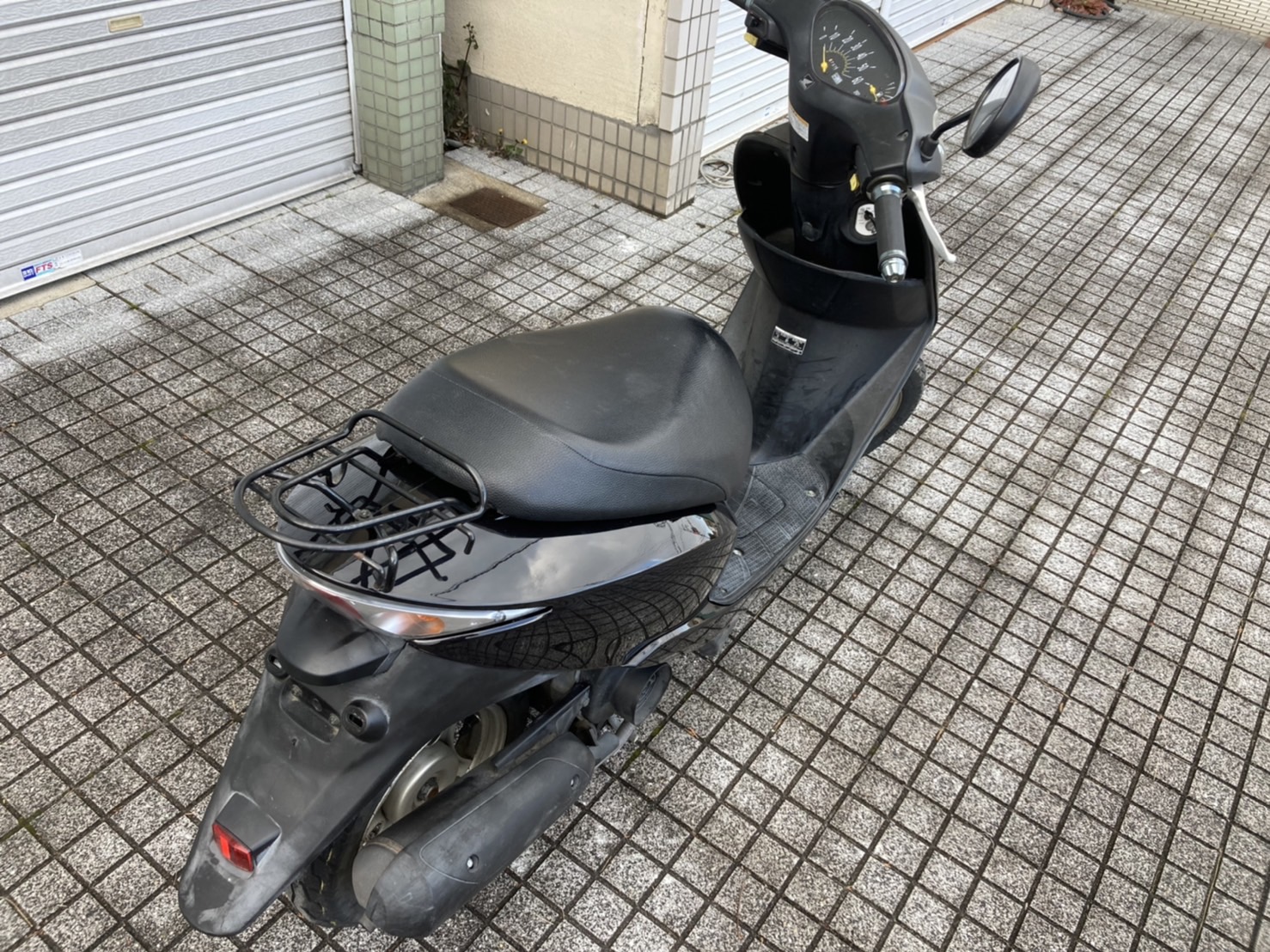 Мануал honda dio af62