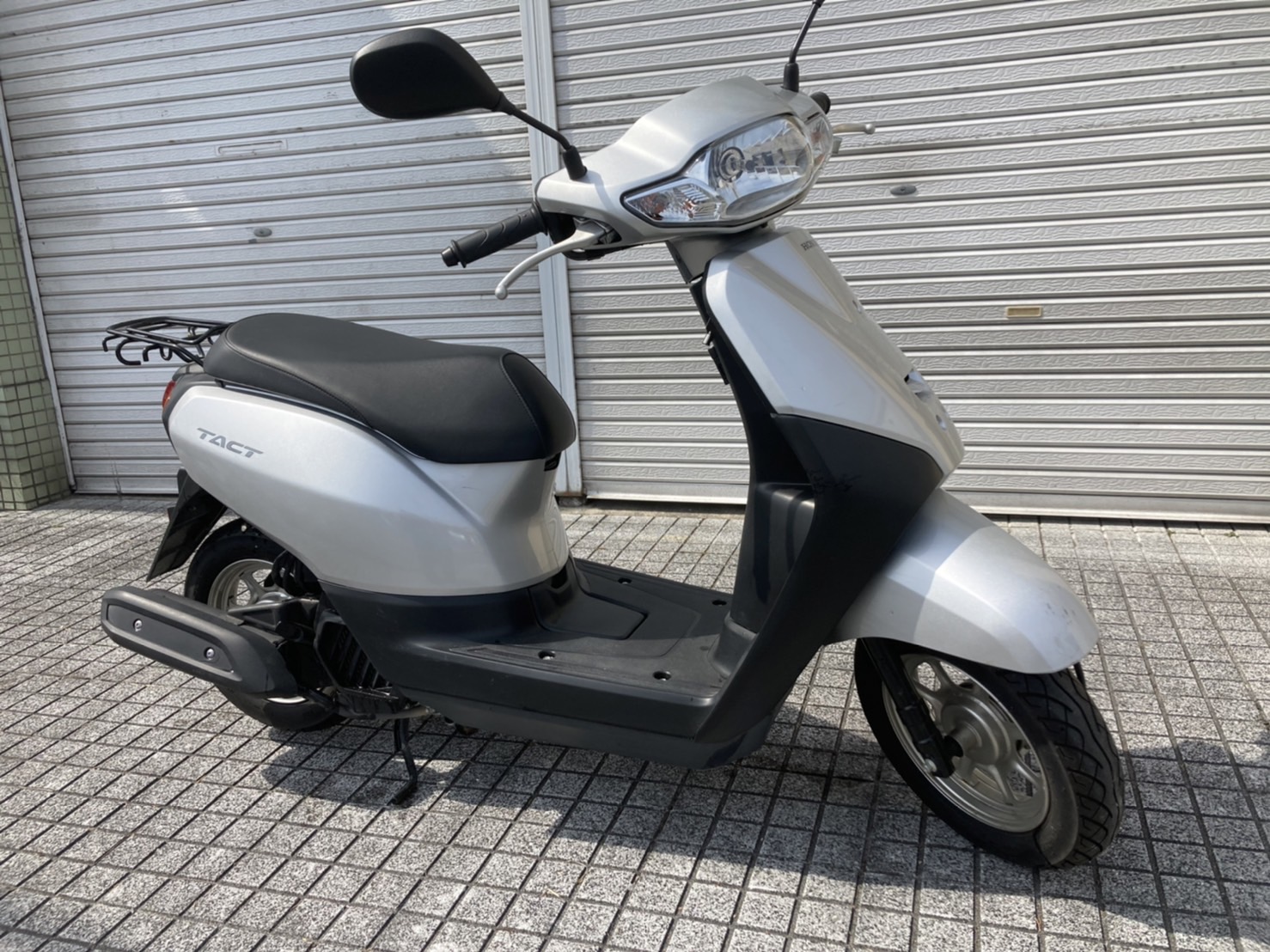 TACT】HONDAタクト オススメ50ccバイク 中古車 若林自転車 大津市 唐崎店 | 有限会社 若林自転車商会